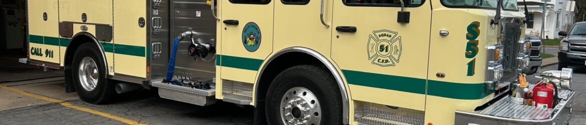 Catawissa Pumper 1